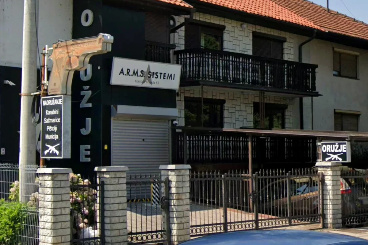A.R.M.S. Sistemi - Oružje i lovačka oprema