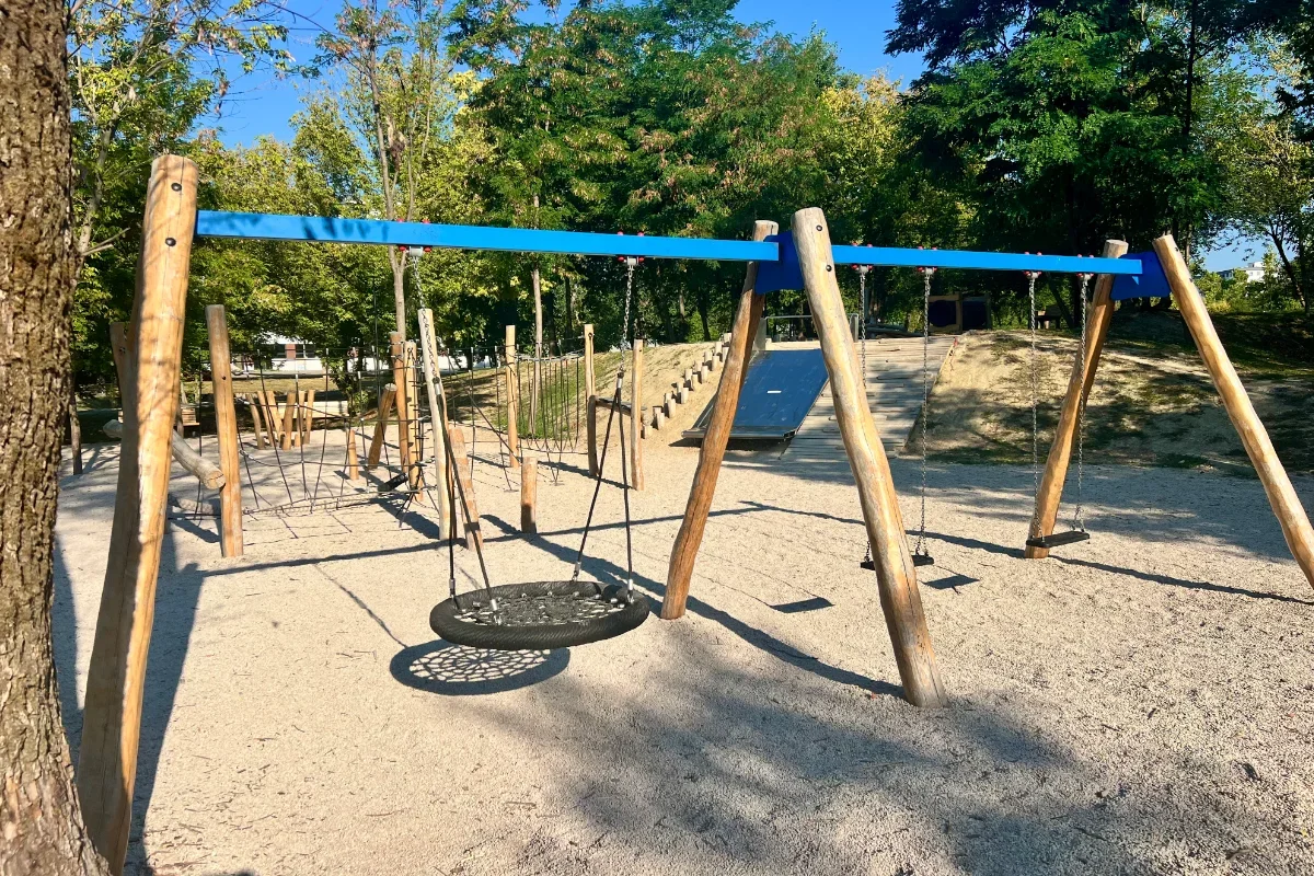 Dječije igralište City Park