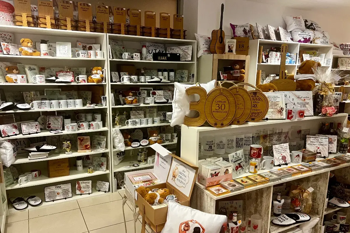 Poklon Shop Sve i Svašta 