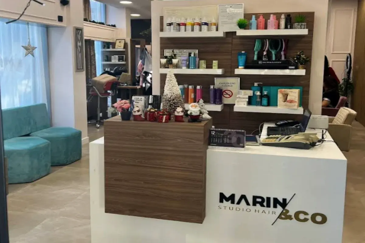 Hair Studio Marin&co