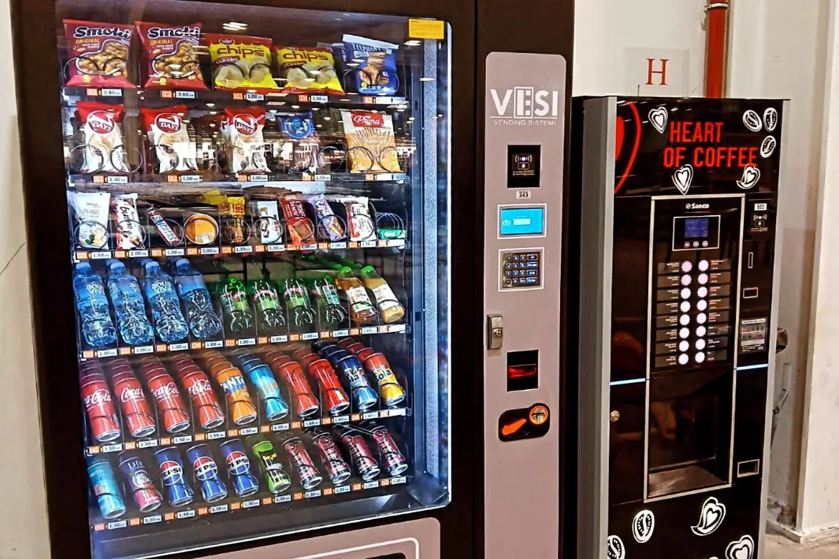 VeSi doo Vending Sistemi