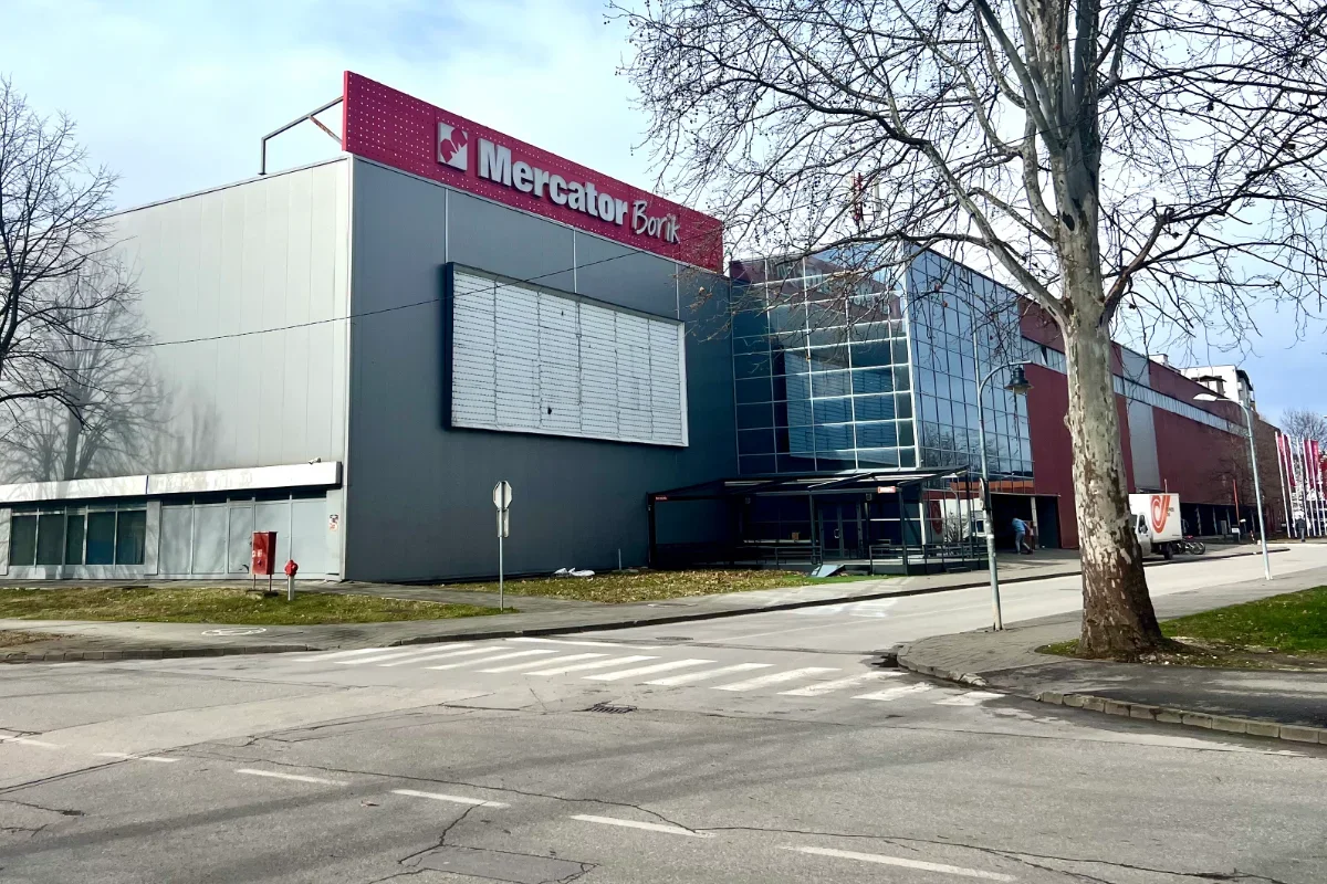 Mercator Centar Borik