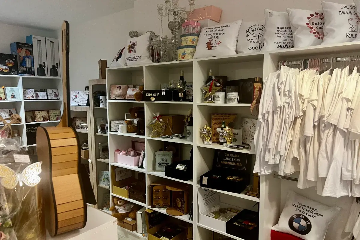 Poklon Shop Sve i Svašta 