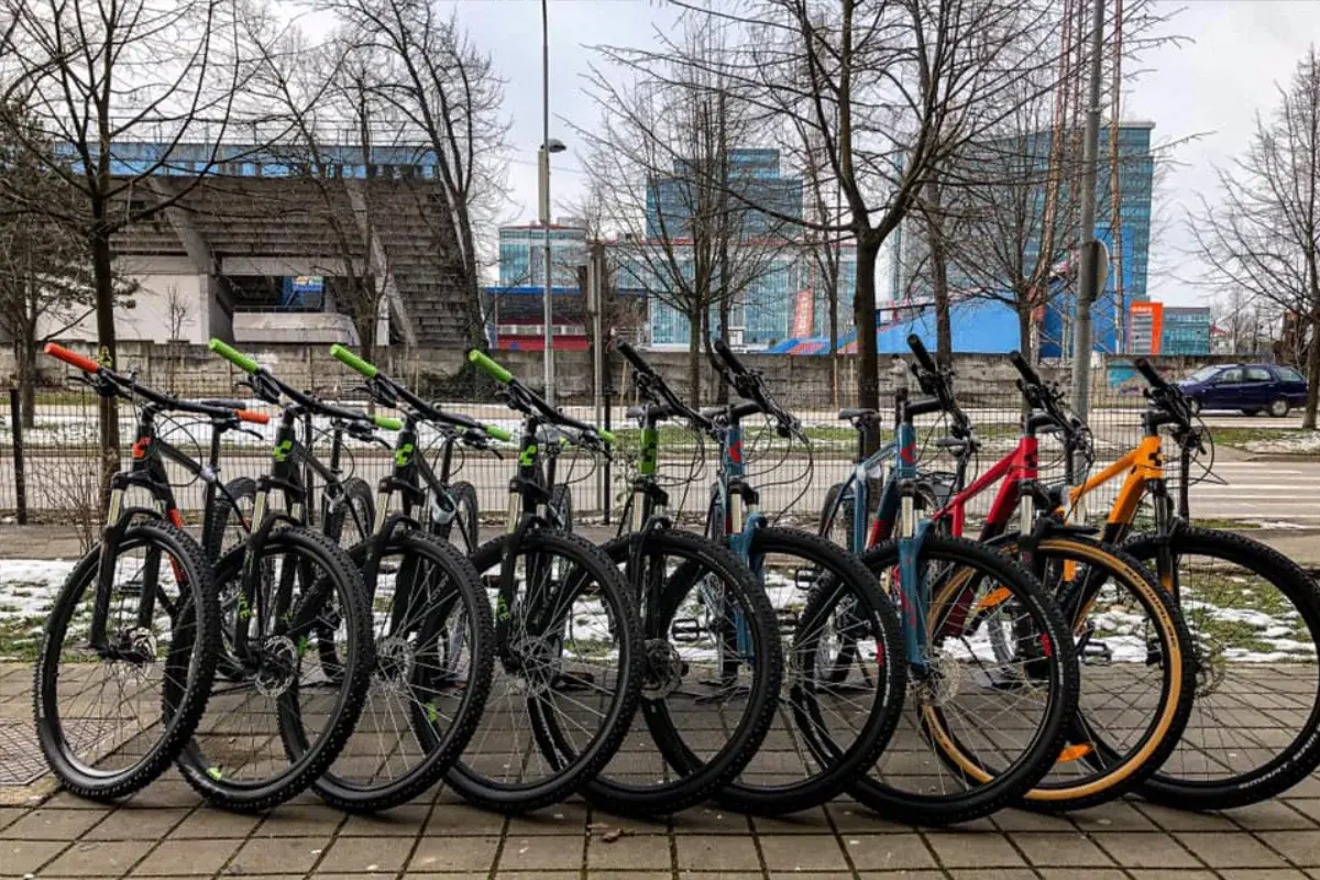 Soković Sport e-Bike