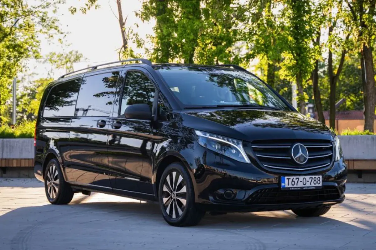 Šikman Kombi Rent a Car