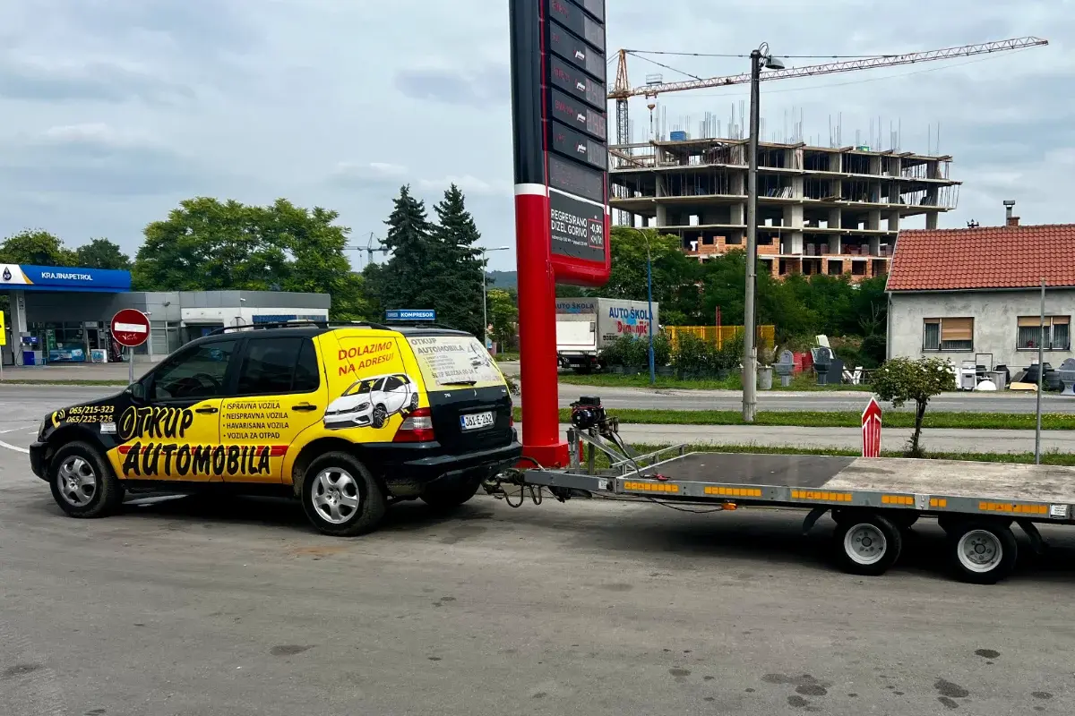 IM Auto - Otkup automobila