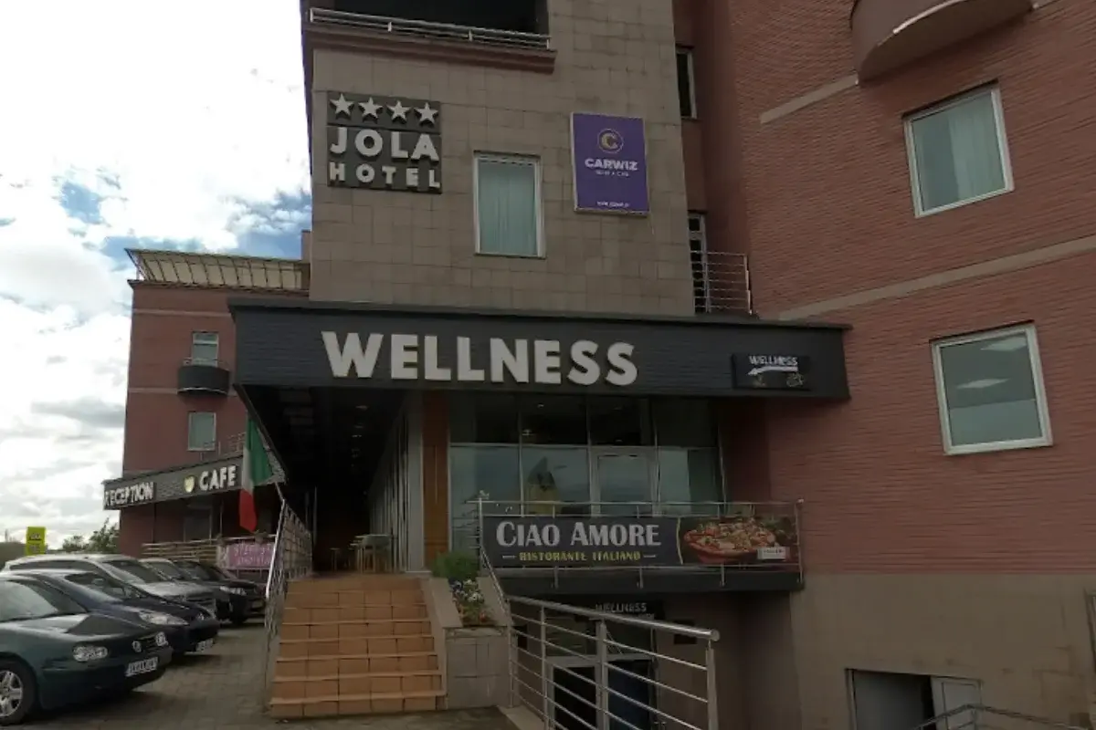 Wellness Hotel Spa Jola