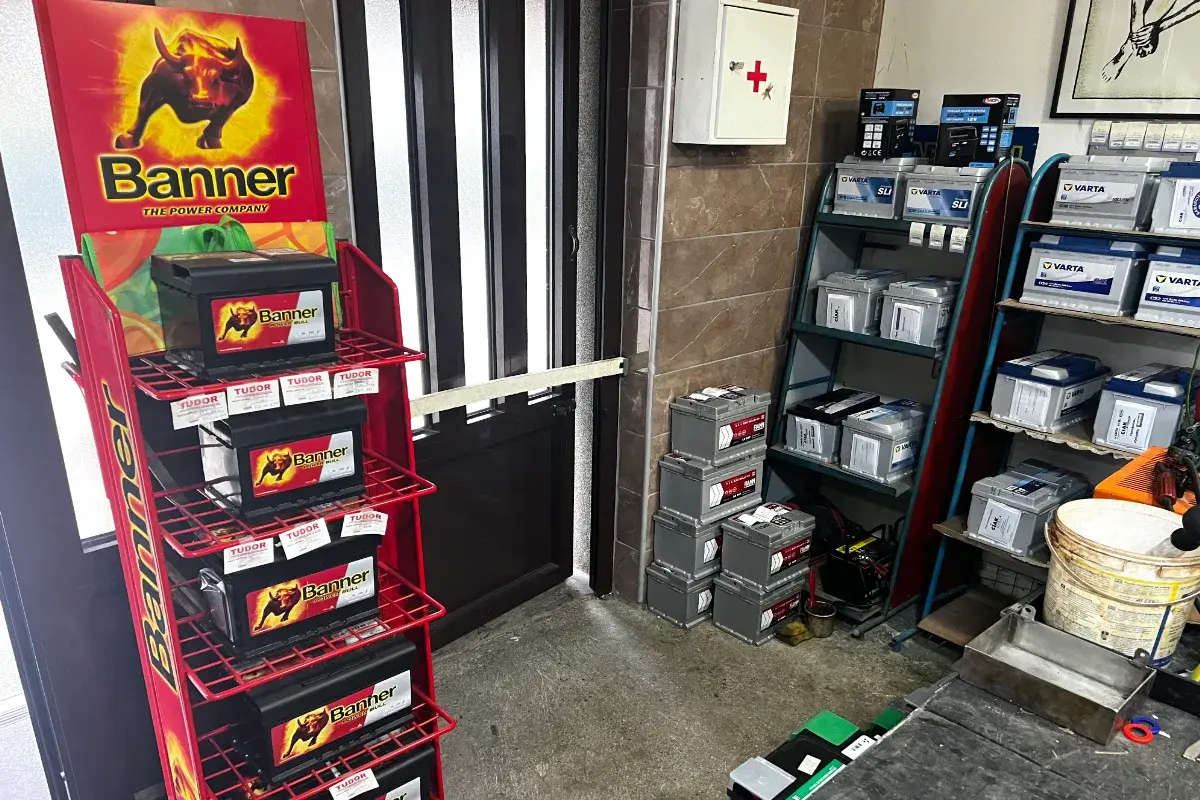 Tudor Akumulatori Banja Luka