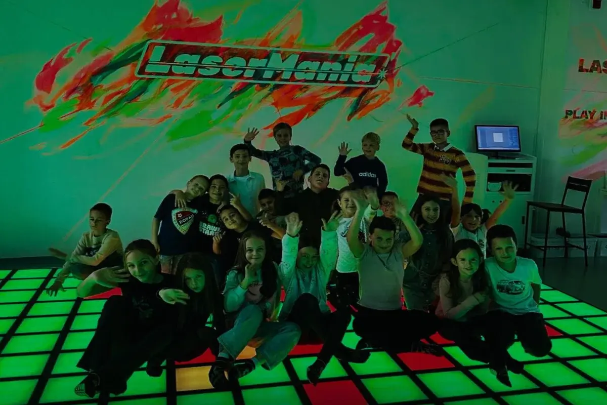 LaserMania 