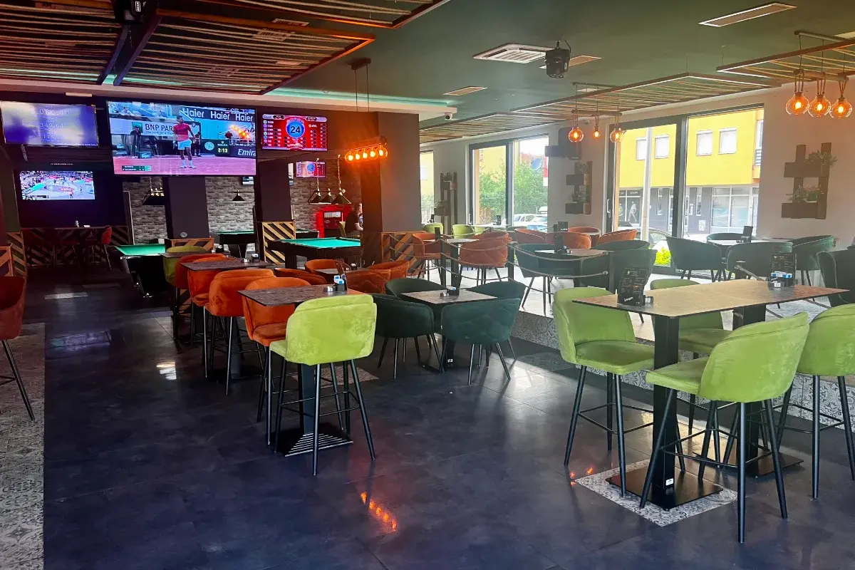 Kafe bar Baltazar