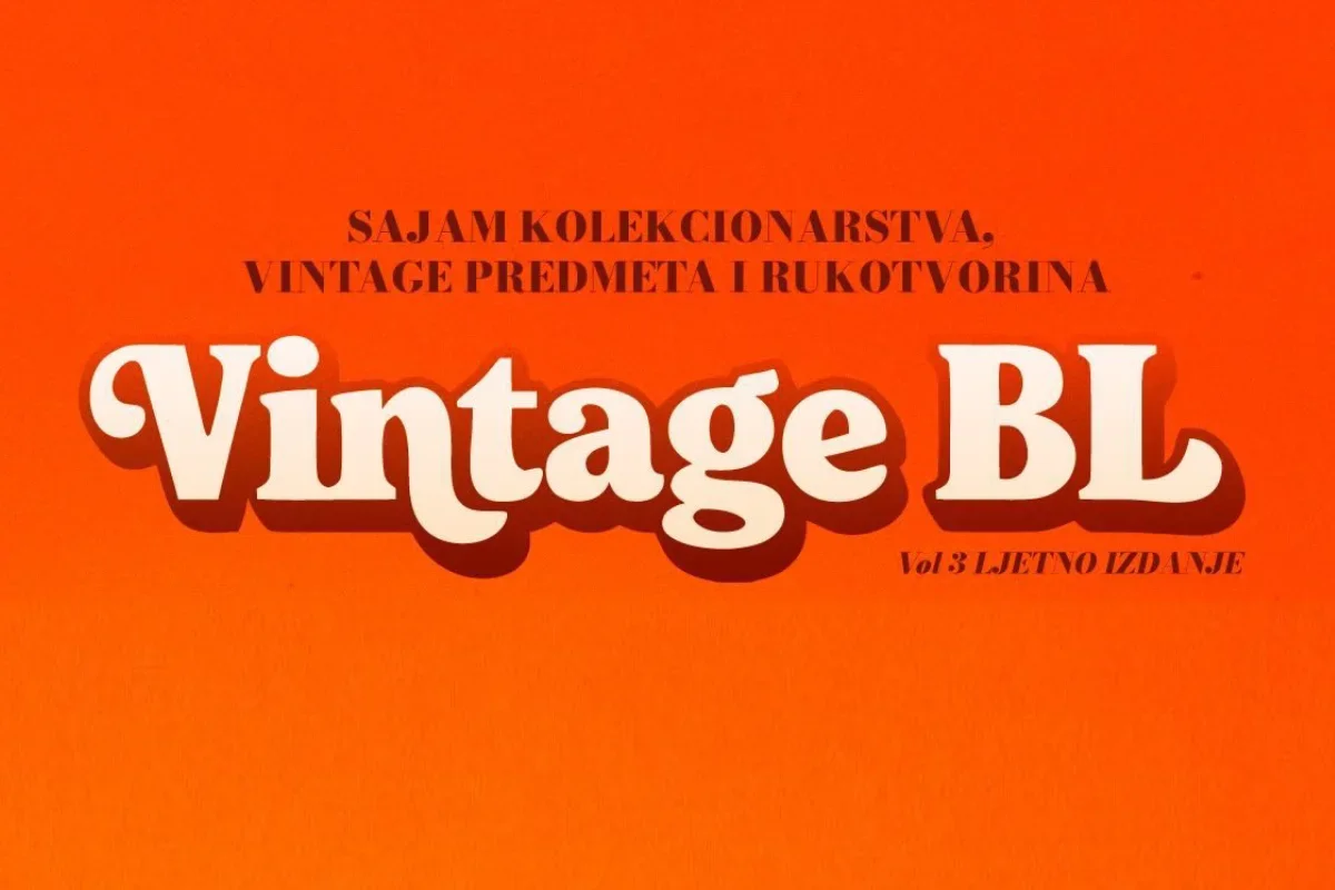 3. sajam kolekcionarstva Vintage BL 2026