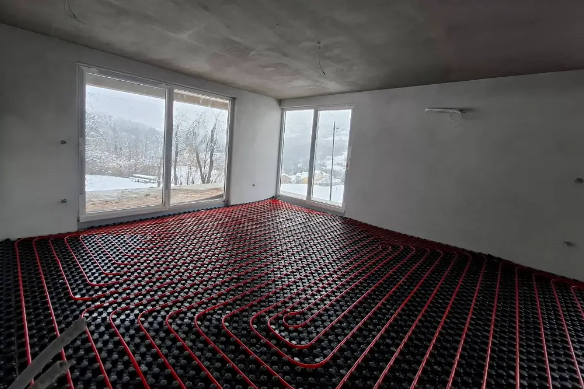 N-Mont Grijanje i klimatizacija