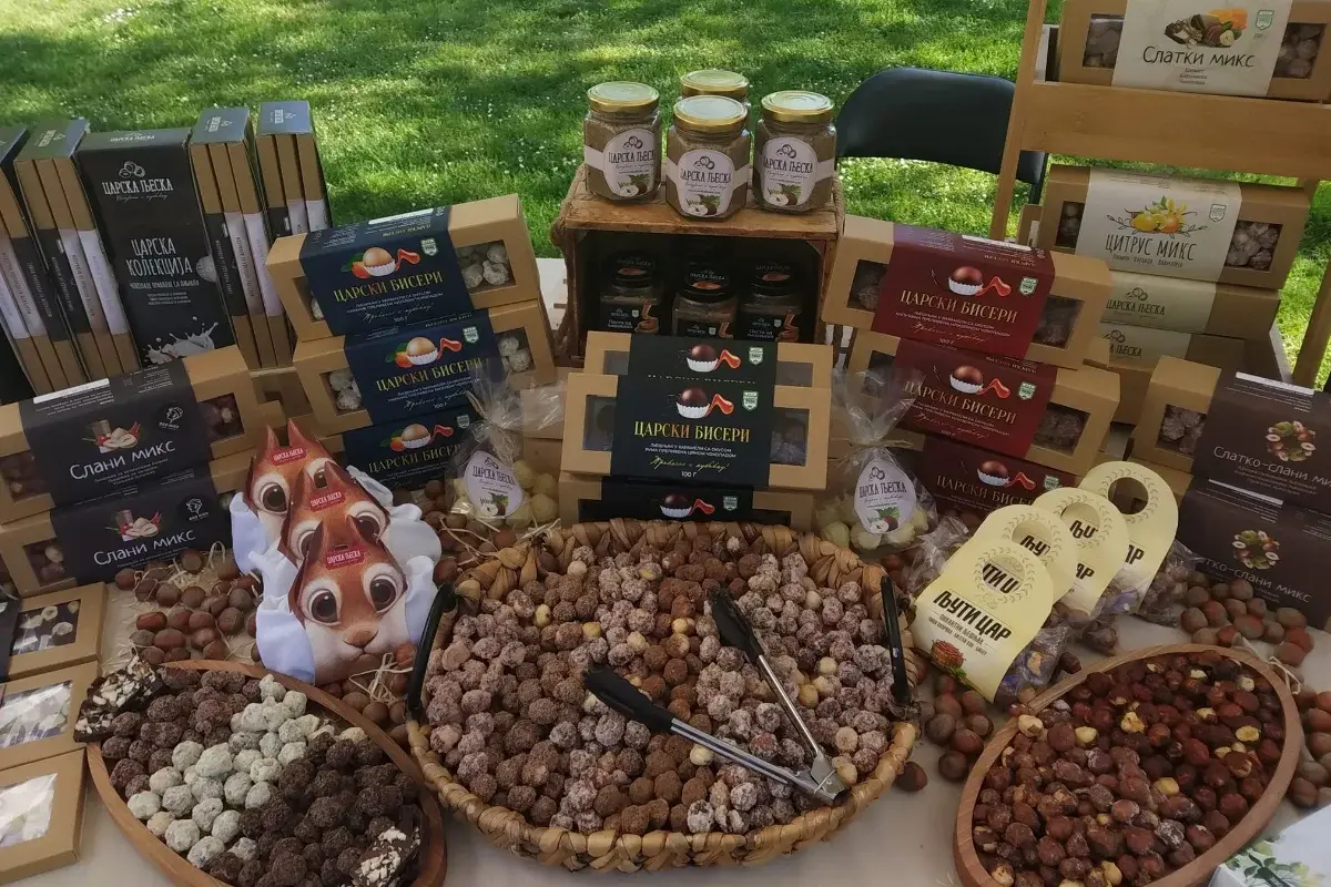 Carska Ljeska - Poljoprivredno gazdinstvo Subotić