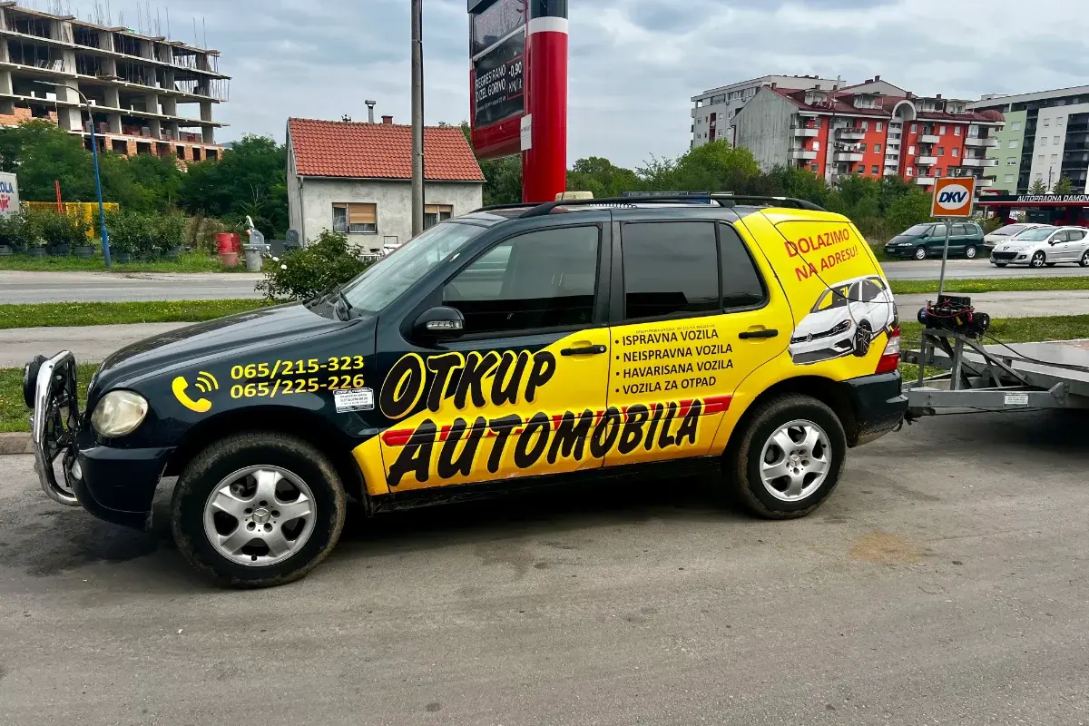 IM Auto - Otkup automobila