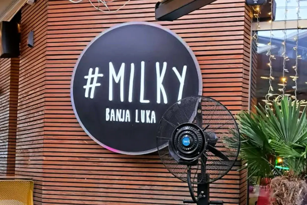 Milky Banja Luka
