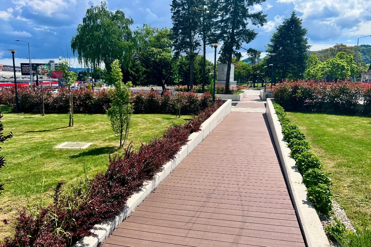Park kralja Stefana Tvrtka I Kotromanića