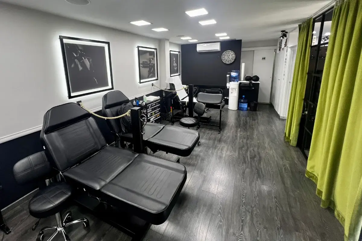 Western Saloon Tattoo Studio