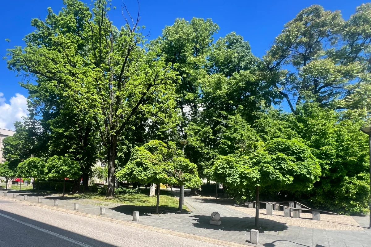 Park Petar Kočić