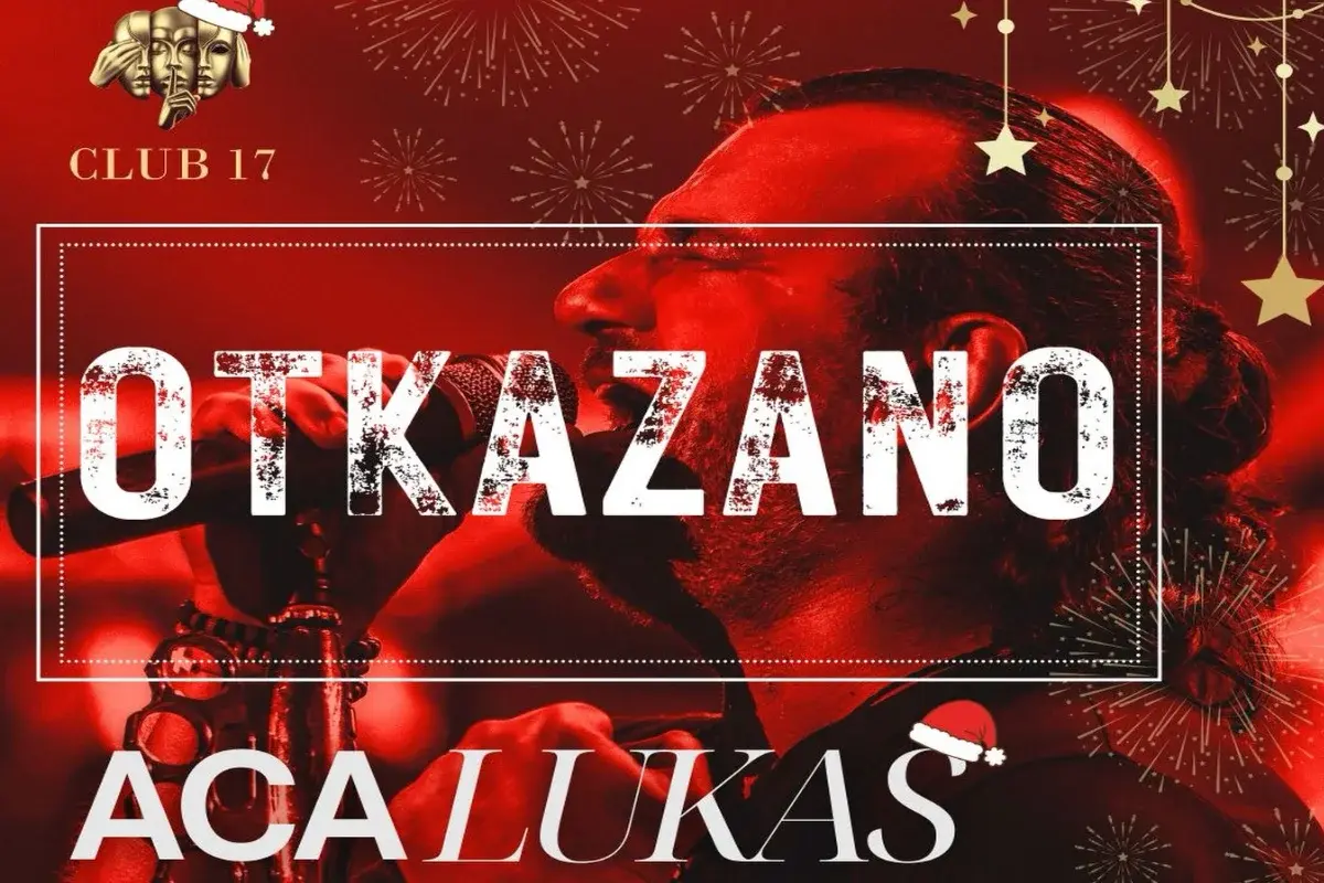 Aco Lukas - Novogodišnji spektakl