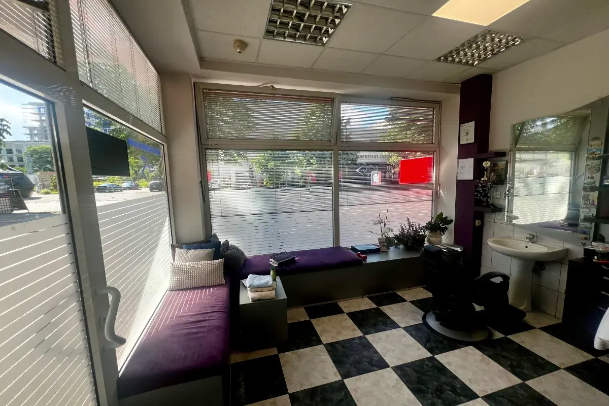 KS Muški frizerski salon