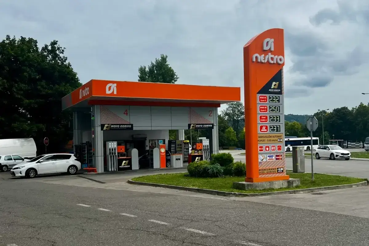 Nestro Petrol