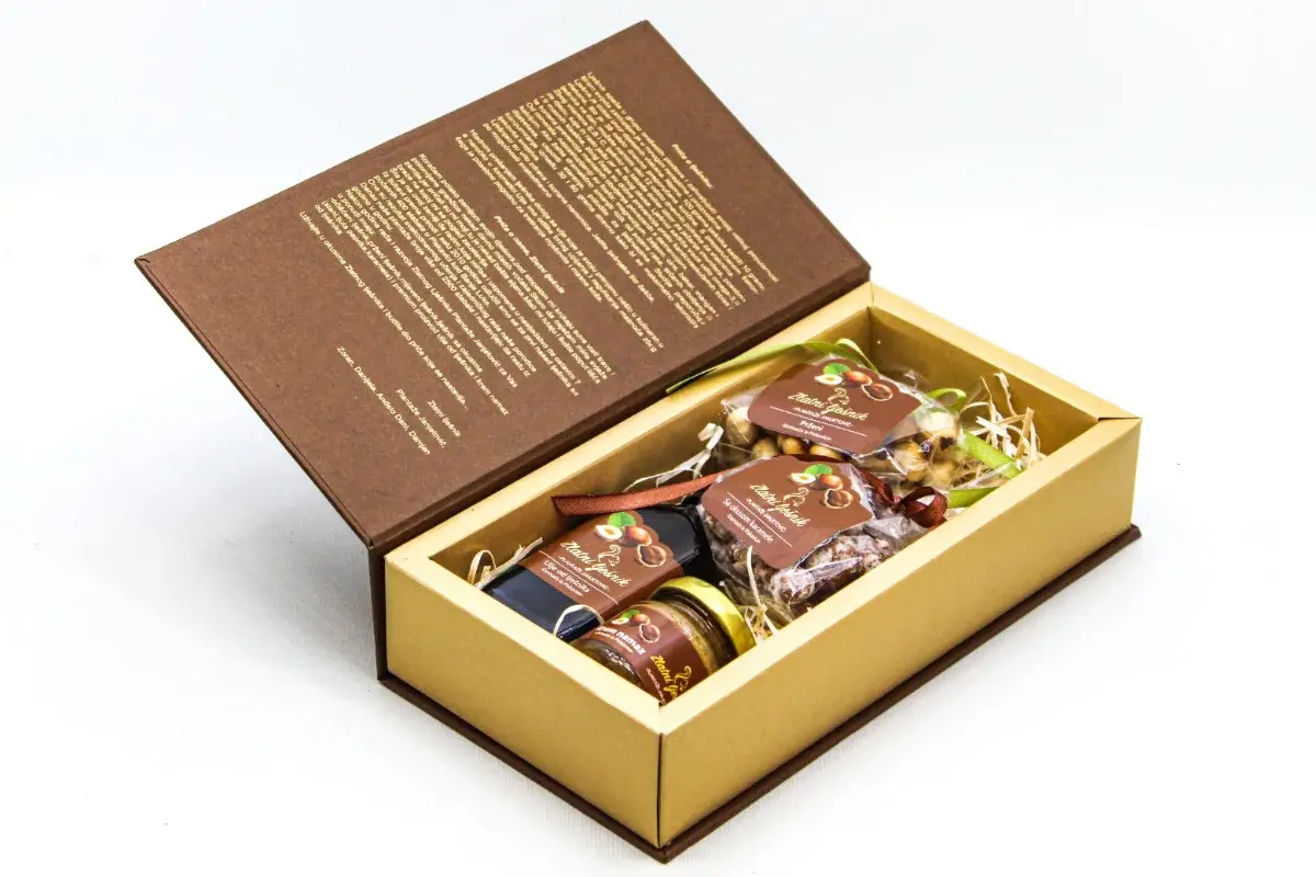 Zlatni lješnik - Plantaže Janjetović