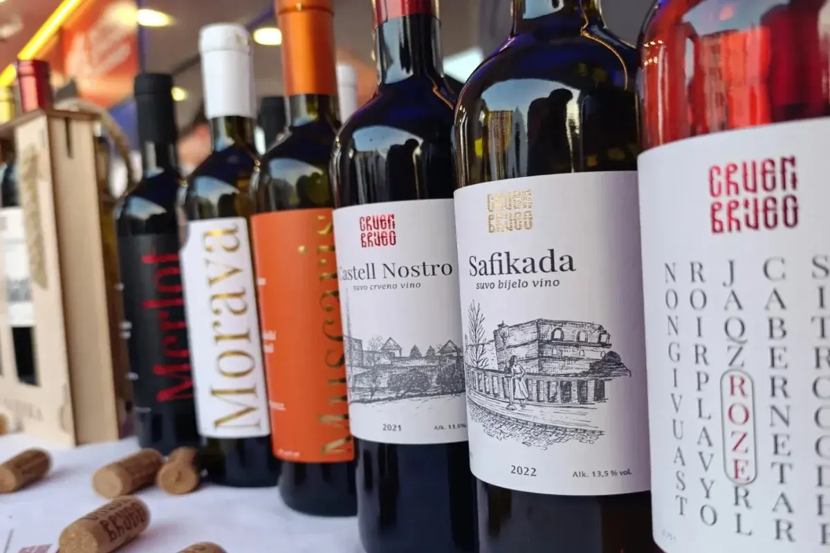 Vinarija Crveni Brijeg