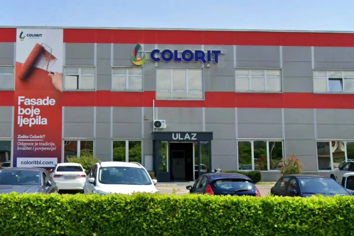 Colorit doo