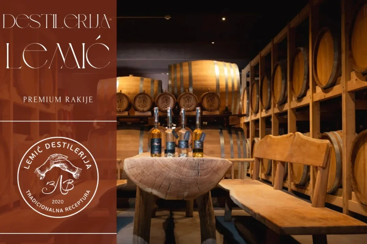 Destilerija Lemić