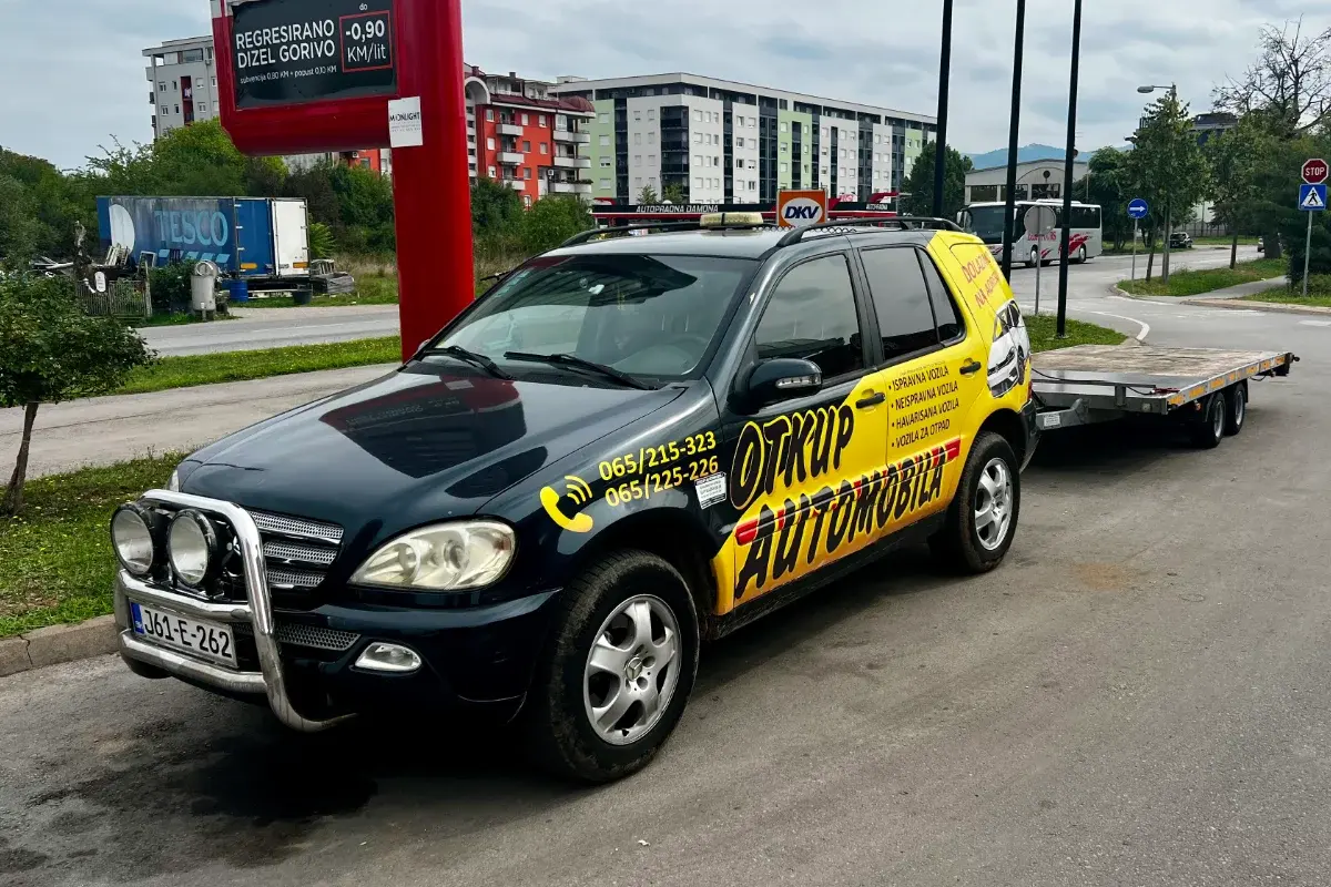 IM Auto - Otkup automobila