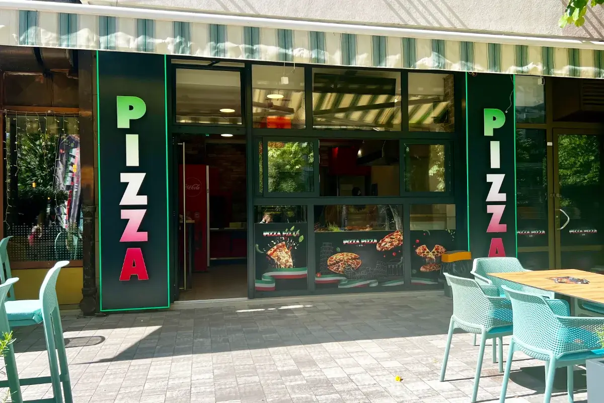 Pizza Pizza