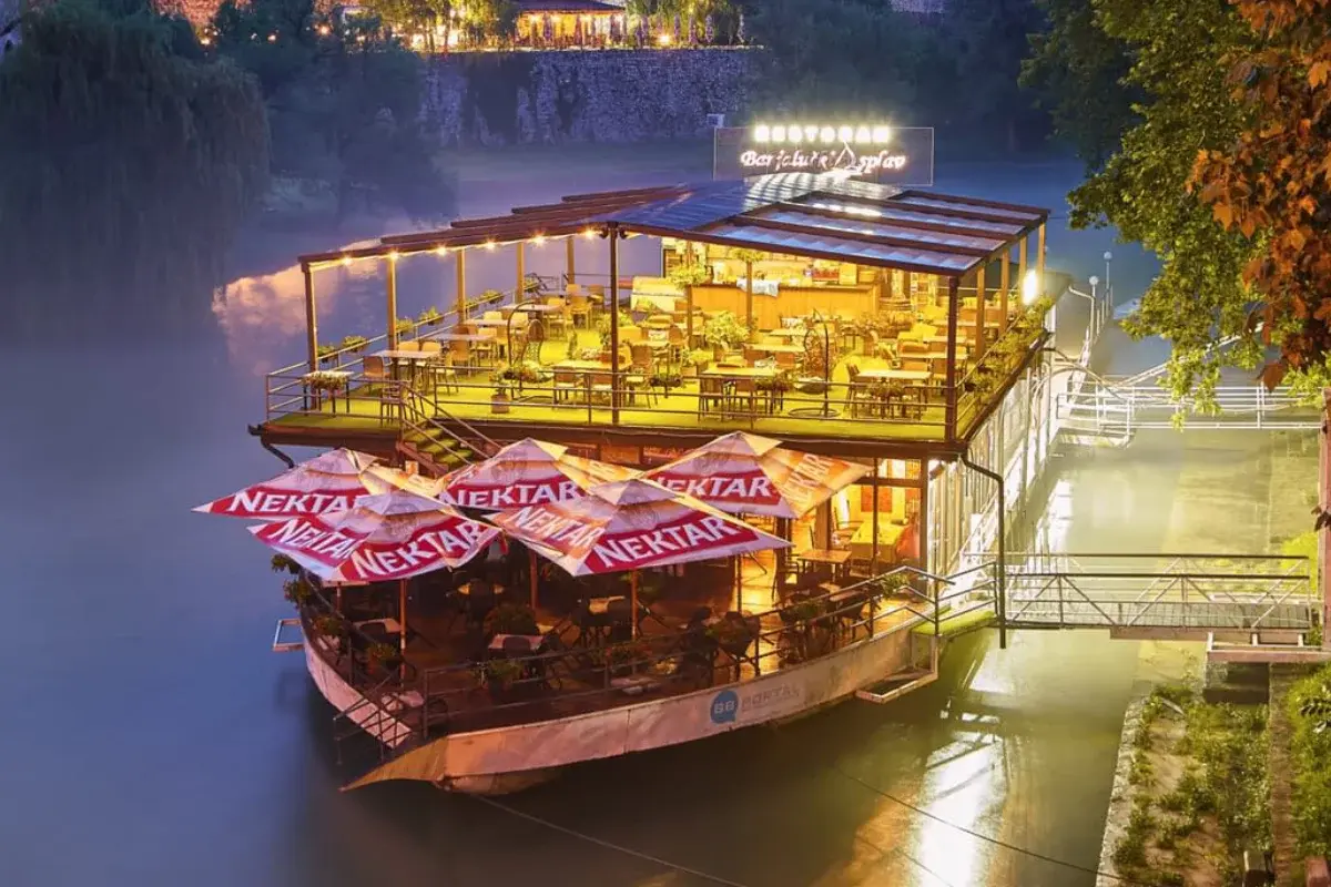 Restoran Banjalučki Splav