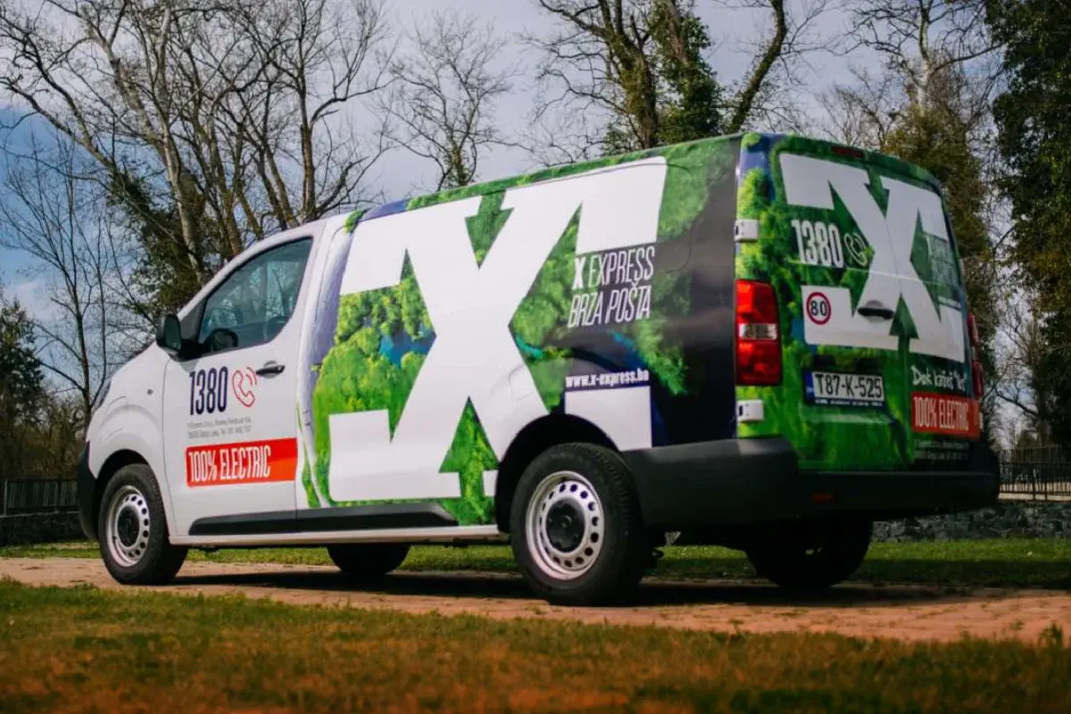 X express brza pošta