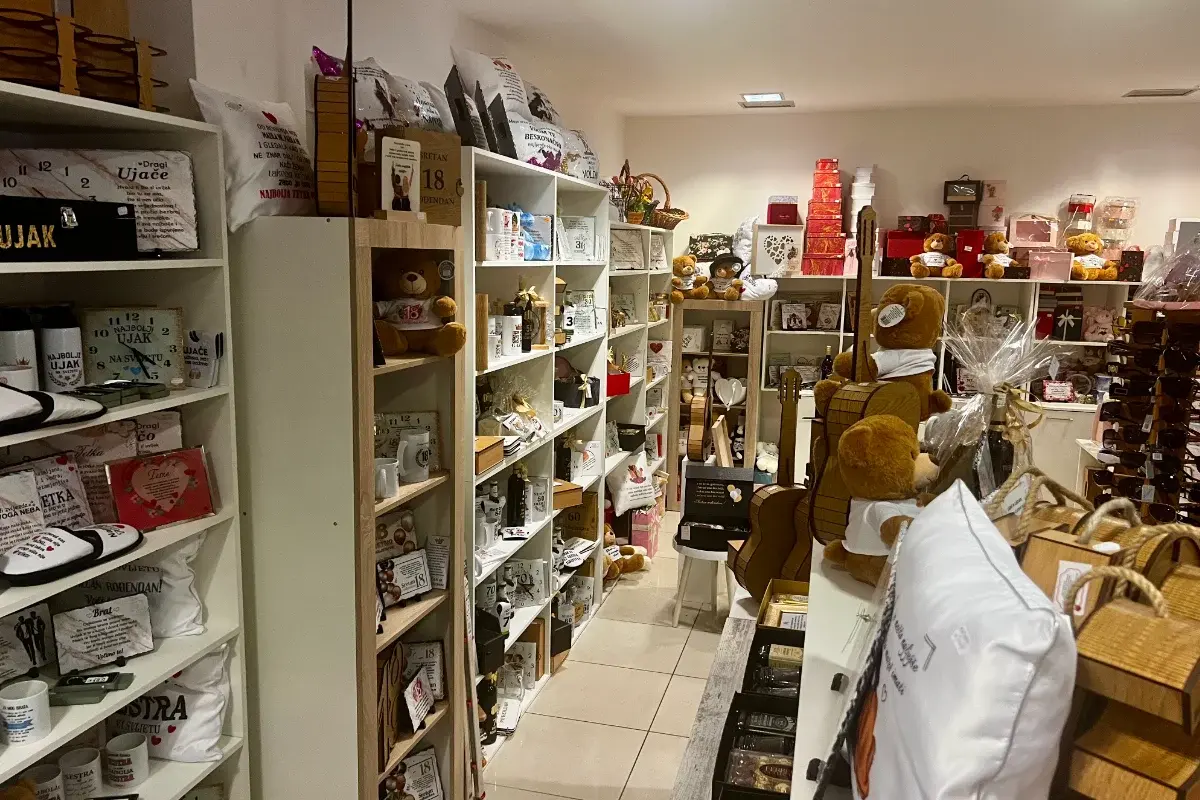 Poklon Shop Sve i Svašta 