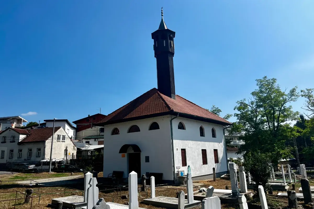 Hadži Omerova (Dolačka) džamija