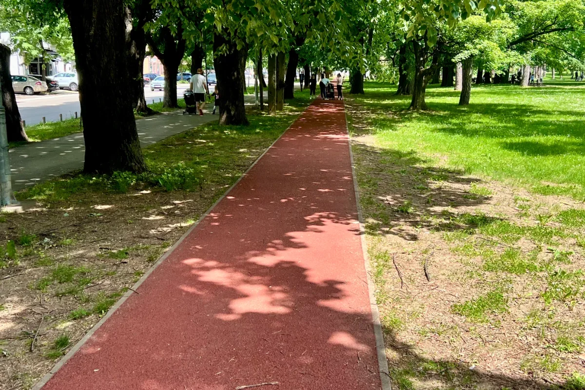 Park Mladen Stojanović