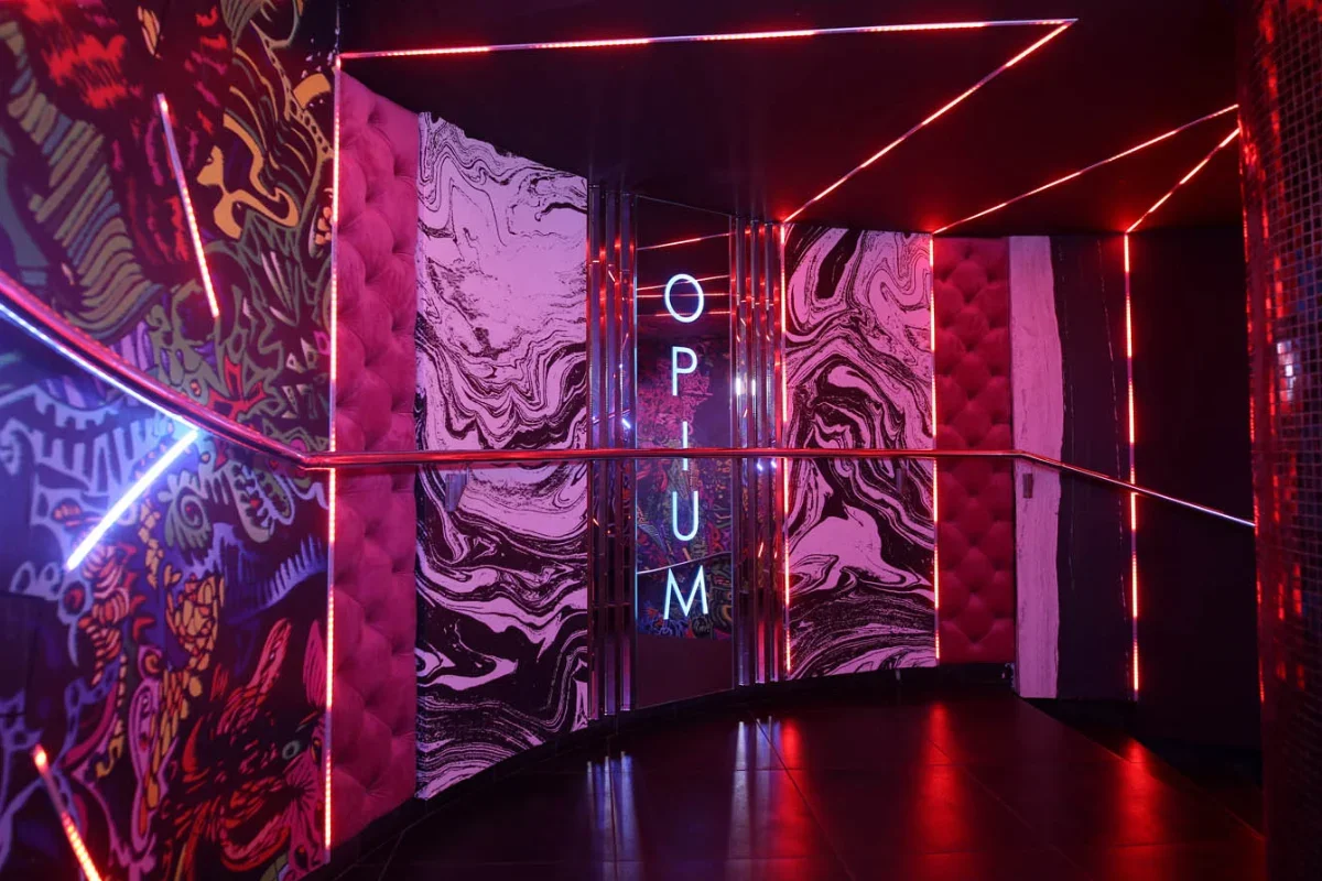 Opium Night Club