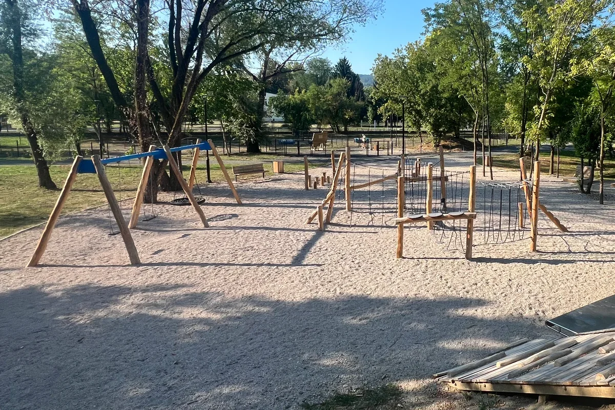 Dječije igralište City Park