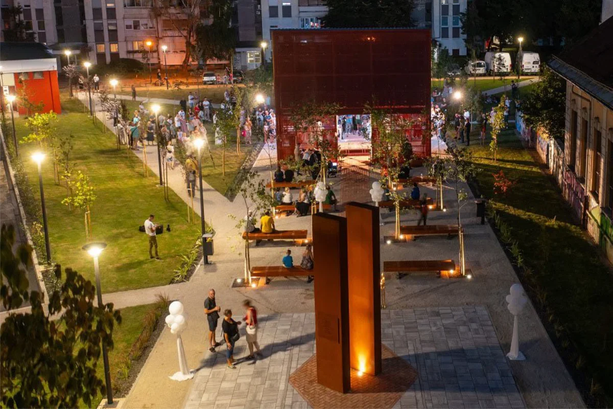 Park Oslobođenja