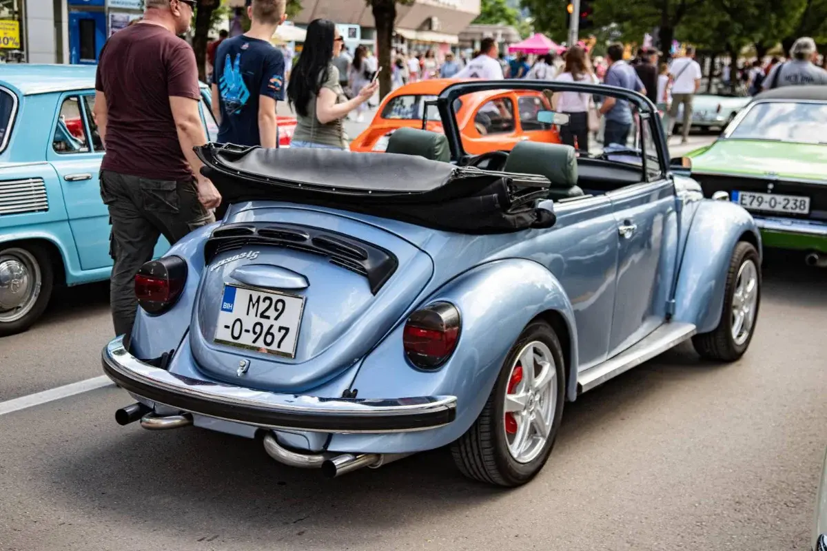 Rent Oldtimer Banja Luka
