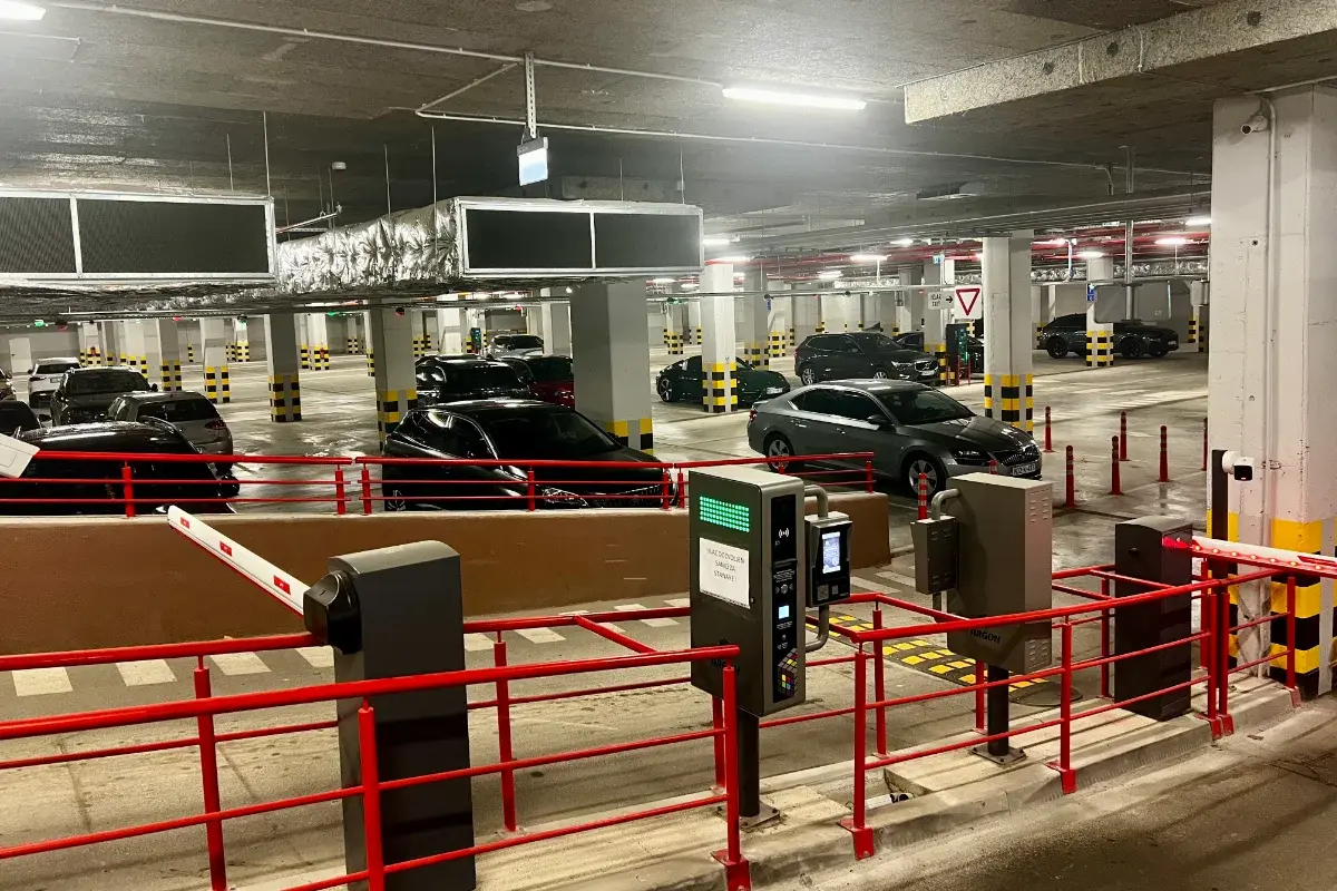 Parking Palata Banja Luka