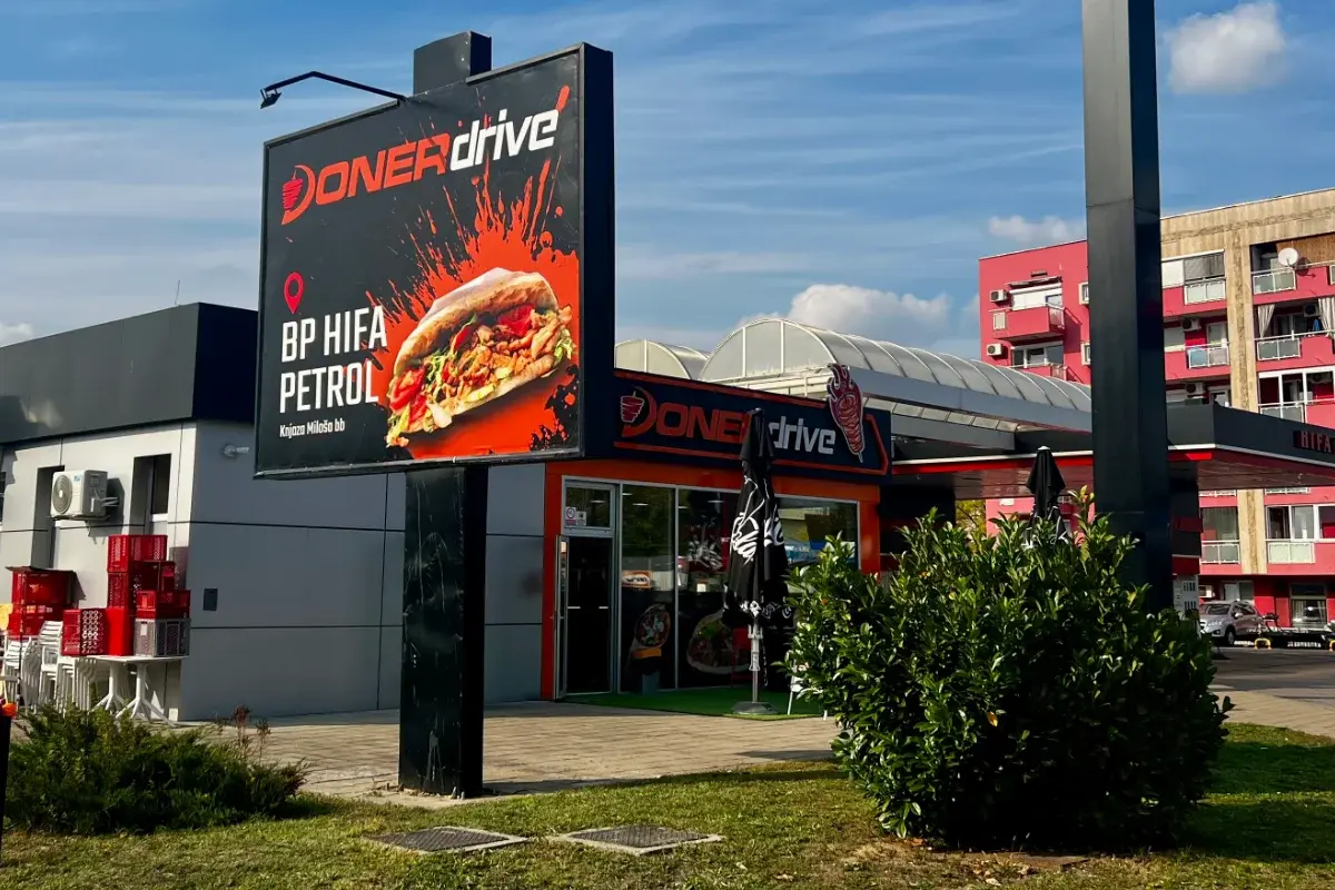 Doner Drive Banja Luka