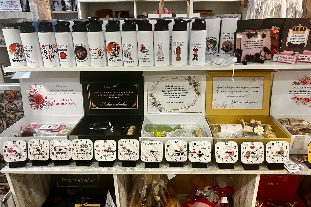 Poklon Shop Sve i Svašta 