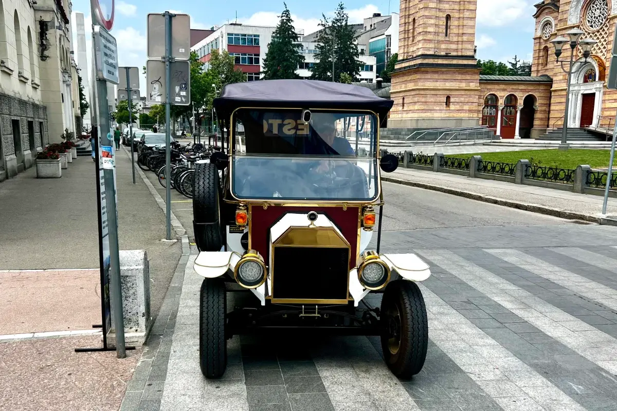 Retro Tour Banja Luka 