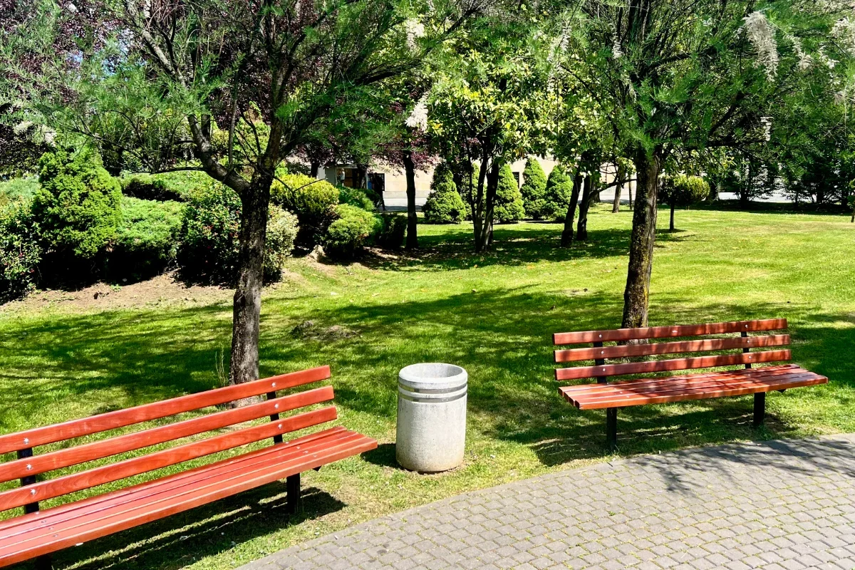 Park Bana Milosavljevića