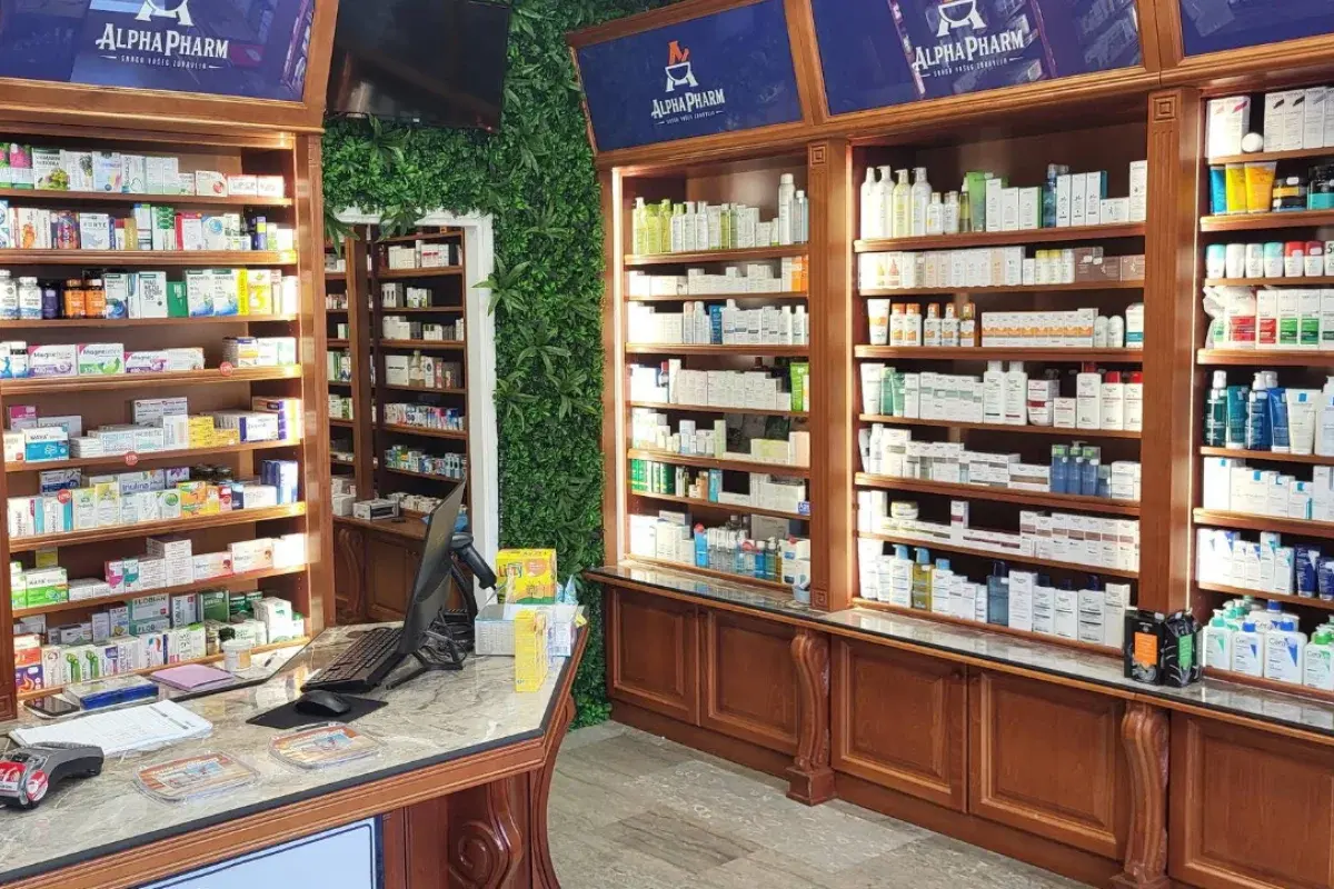 Apoteka Alpha Pharm