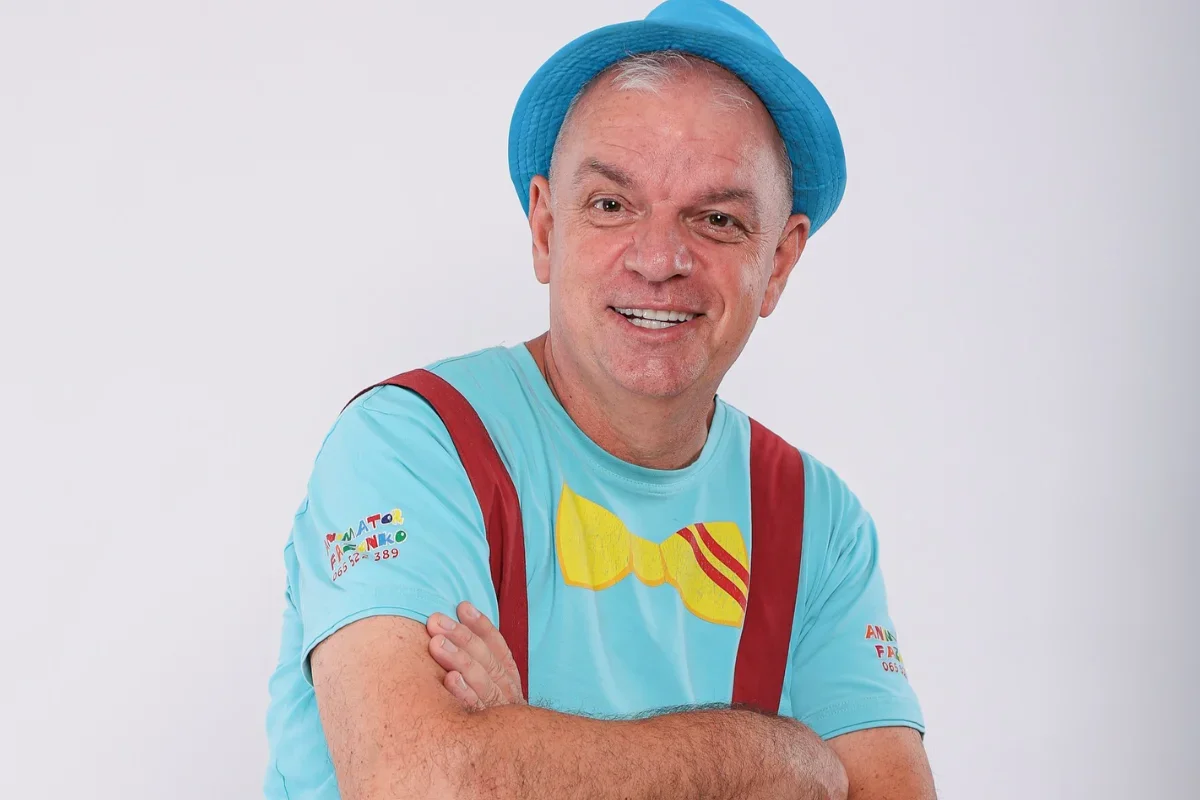 Fazonko  Dječiji animator