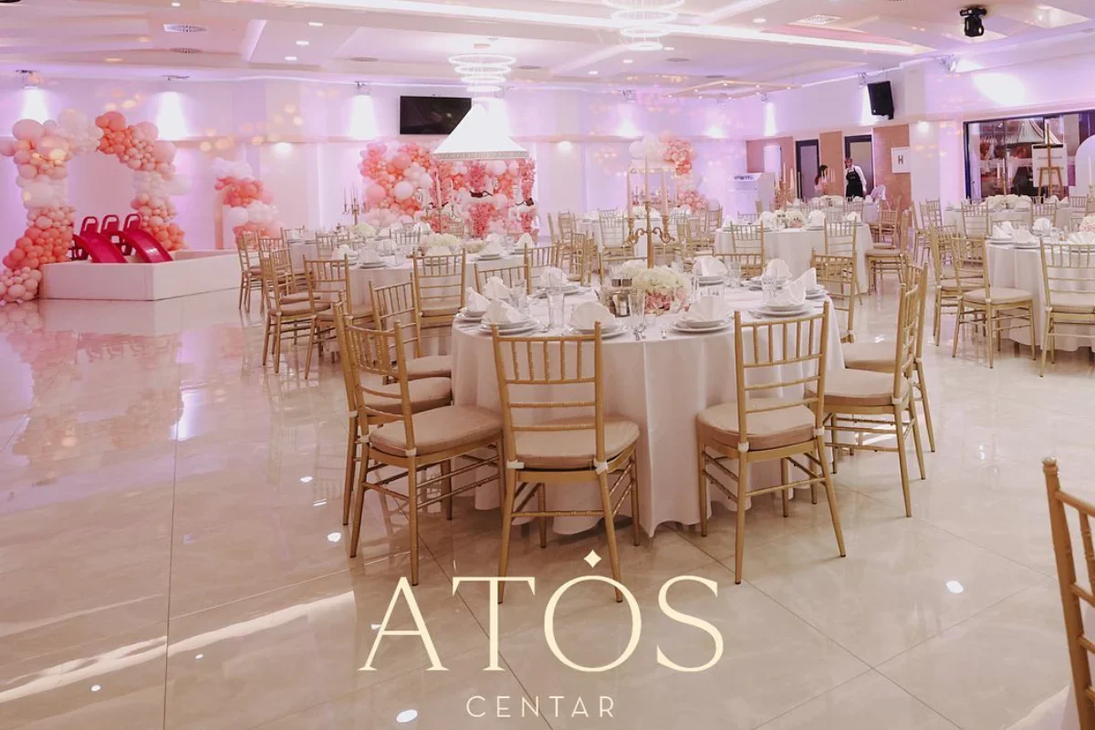 Atos Centar za događaje
