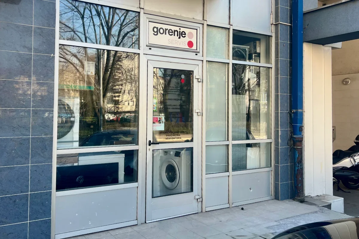 GL Gorenje Ovlašteni Servis