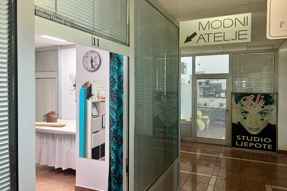 Pilipović Ljiljana Atelier